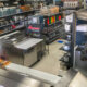 A complete storage section of Restaurant